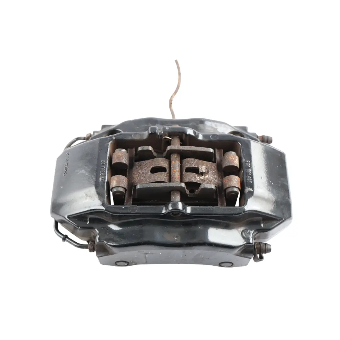 Porsche Carrera 996 Brake Caliper Unit Black Front Right O/S Brembo - SKU 99635142601 - Part number 99635142601