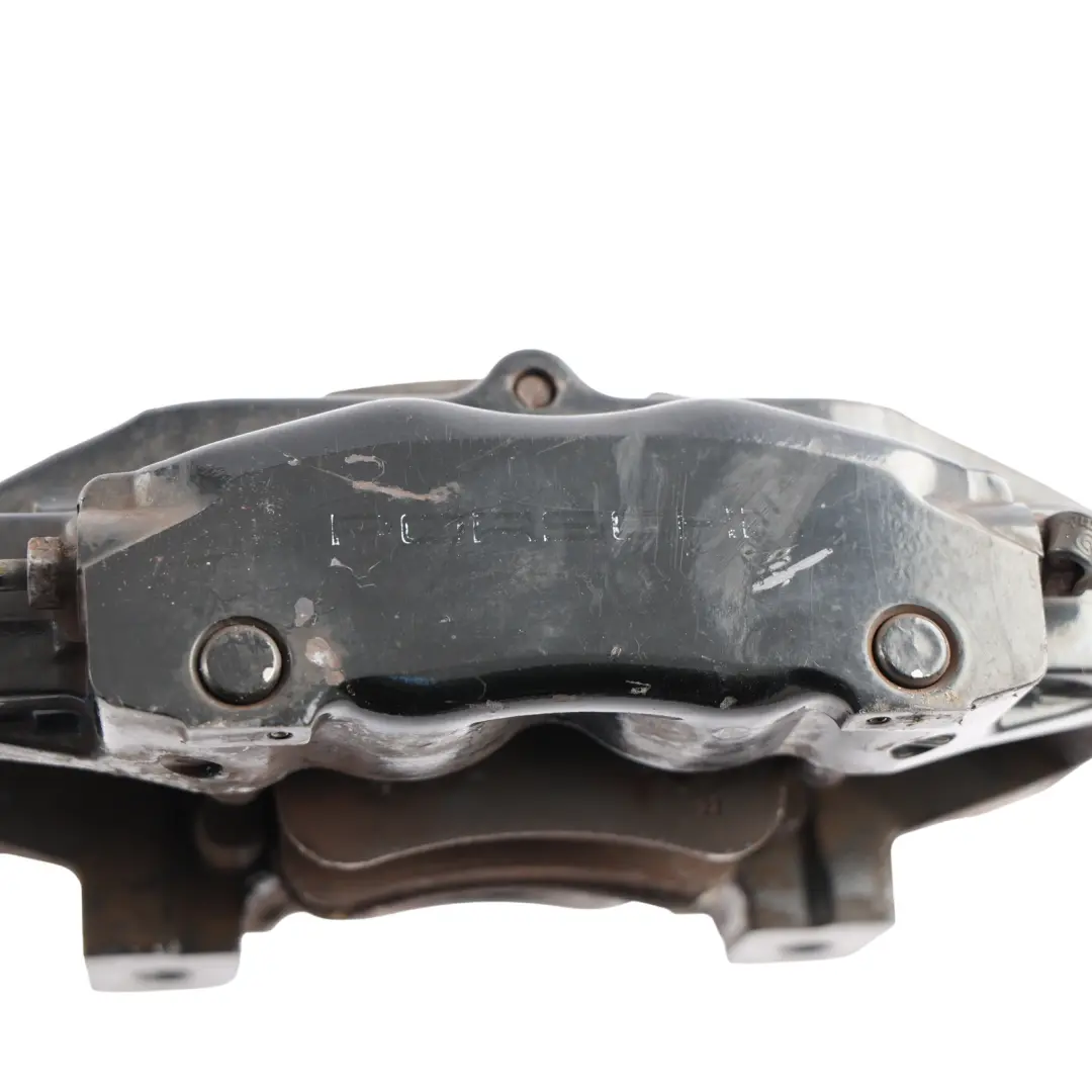 Porsche Carrera 996 Brake Caliper Unit Black Front Right O/S Brembo - SKU 99635142601 - Part number 99635142601