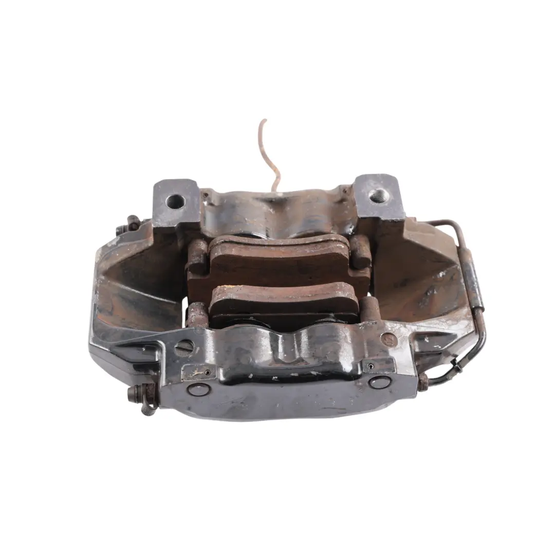 Brake Caliper Unit Black Front Right O/S Brembo to Porsche Carrera 996 with Part number 99635142601 Porsche Carrera 996 Brake Caliper Unit Black Front Right O/S Brembo - SKU 99635142601 - Part number 99635142601