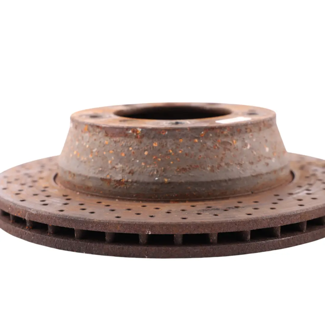 Brake Disc Rear Axle SET Left Right N/O/S to Porsche 911 996 997 with Part number 99635240103 Porsche 911 996 997 Brake Disc Rear Axle SET Left Right N/O/S - SKU 99635240103 - Part number 99635240103