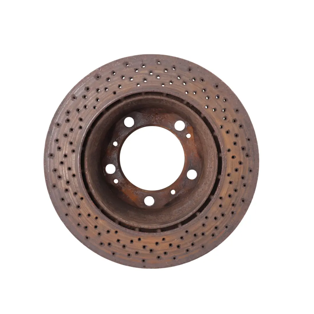 Porsche 911 996 997 Brake Disc Rear Axle SET Left Right N/O/S - SKU 99635240103 - Part number 99635240103