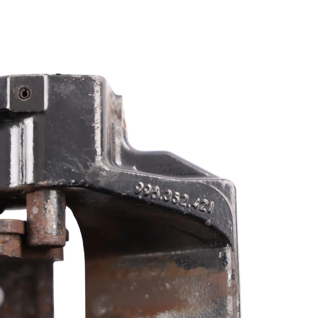 Porsche Carrera 996 Brake Caliper Unit Black Rear Left N/S Brembo - SKU 99635242103 - Part number 99635242103