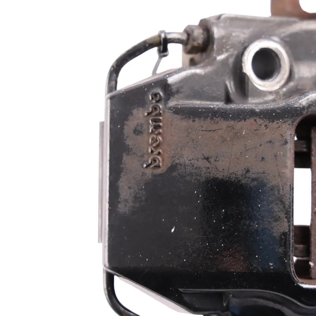 Porsche Carrera 996 Brake Caliper Unit Black Rear Left N/S Brembo - SKU 99635242103 - Part number 99635242103