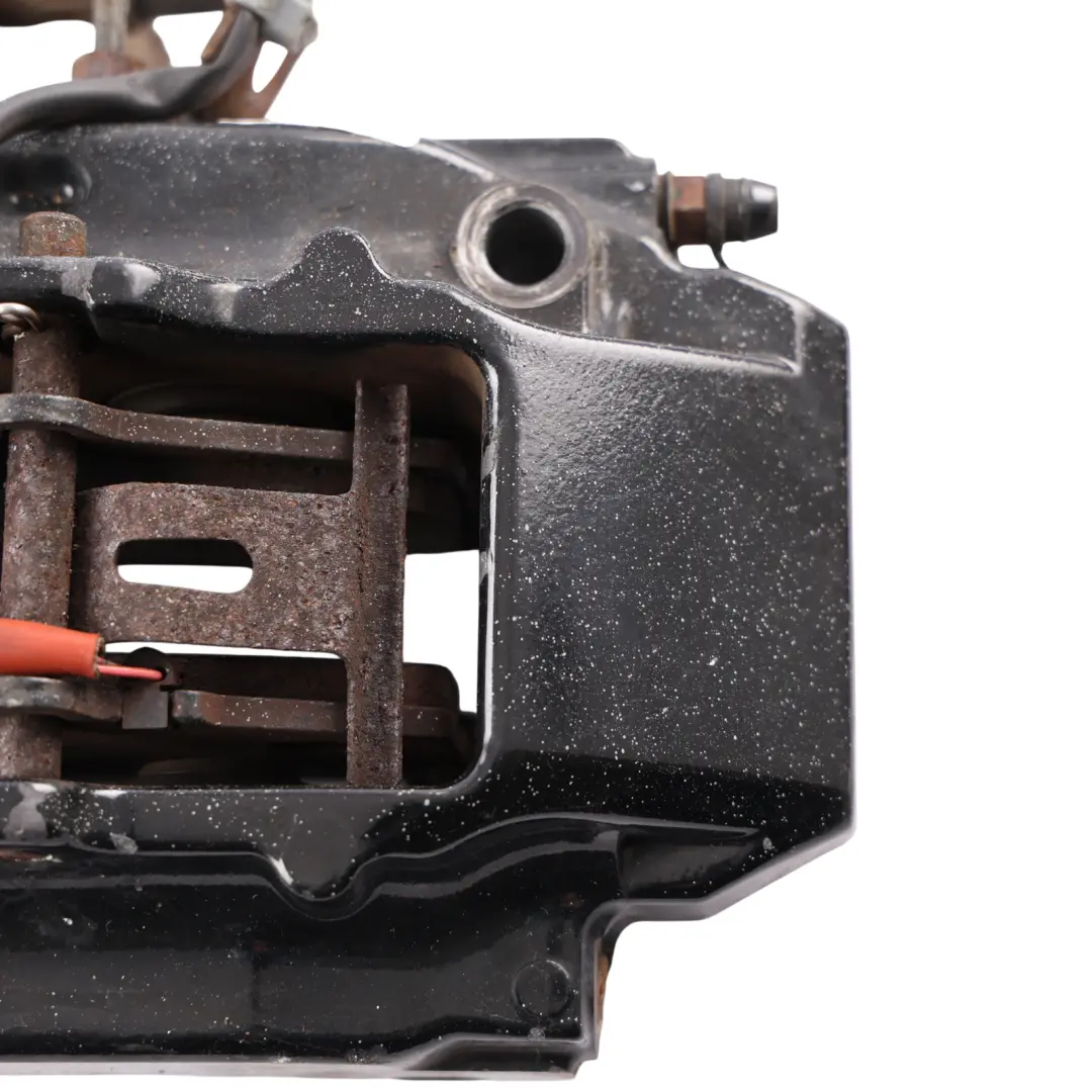 Brake Caliper Unit Black Rear Left N/S Brembo to Porsche Carrera 996 with Part number 99635242103 Porsche Carrera 996 Brake Caliper Unit Black Rear Left N/S Brembo - SKU 99635242103 - Part number 99635242103