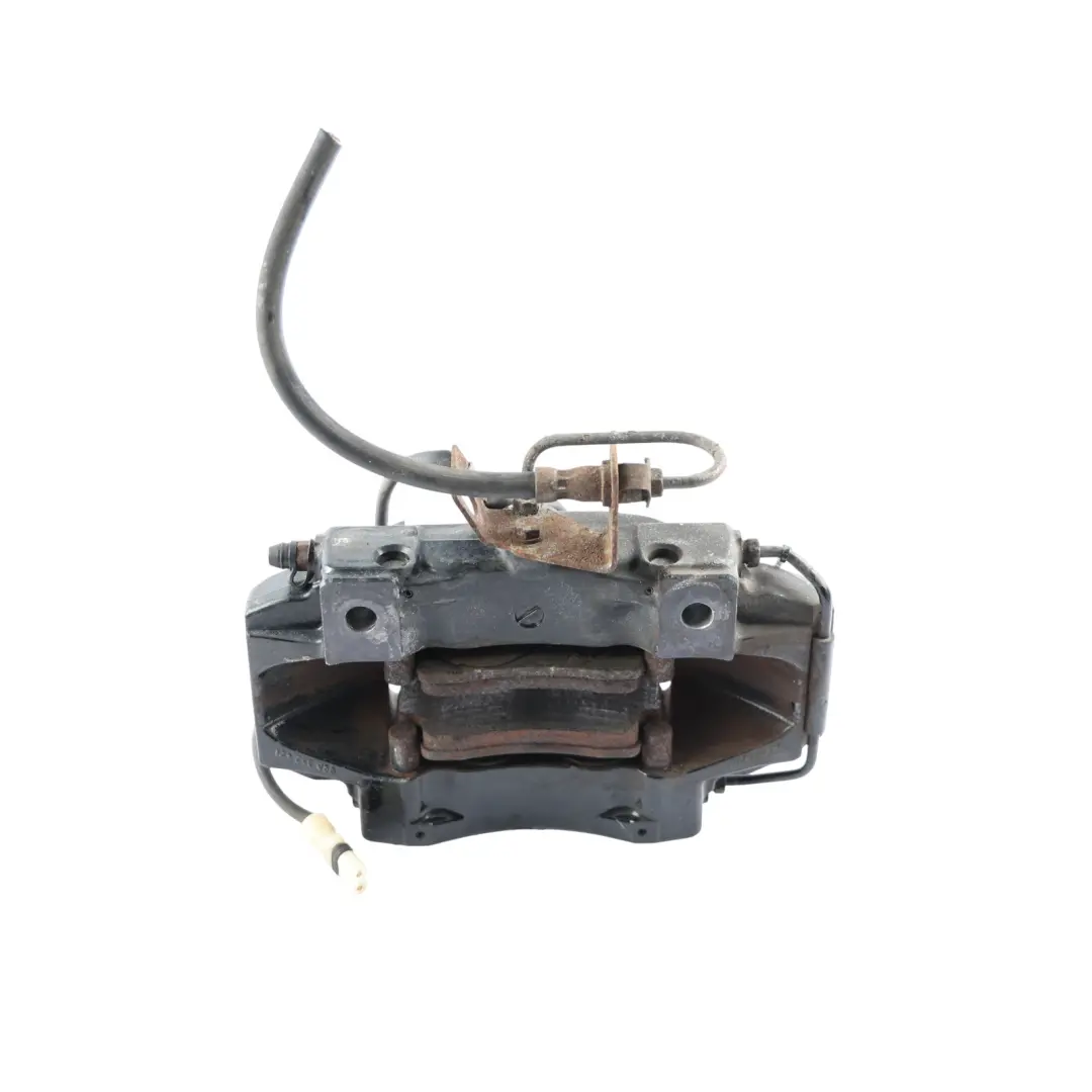 Brake Caliper Unit Black Rear Left N/S Brembo to Porsche Carrera 996 with Part number 99635242103 Porsche Carrera 996 Brake Caliper Unit Black Rear Left N/S Brembo - SKU 99635242103 - Part number 99635242103