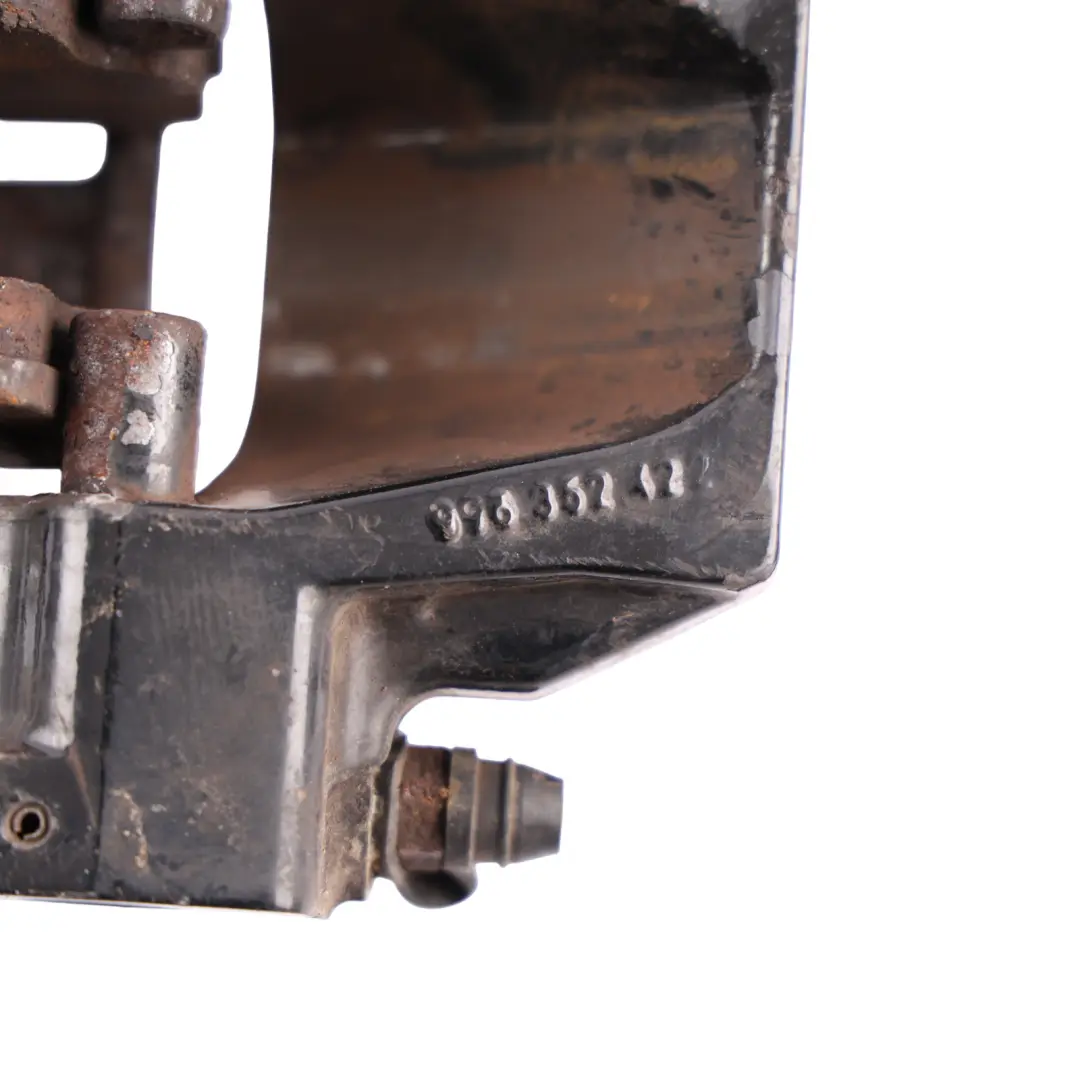 Porsche Carrera 996 Brake Caliper Unit Black Rear Right O/S Brembo - SKU 99635242203 - Part number 99635242203