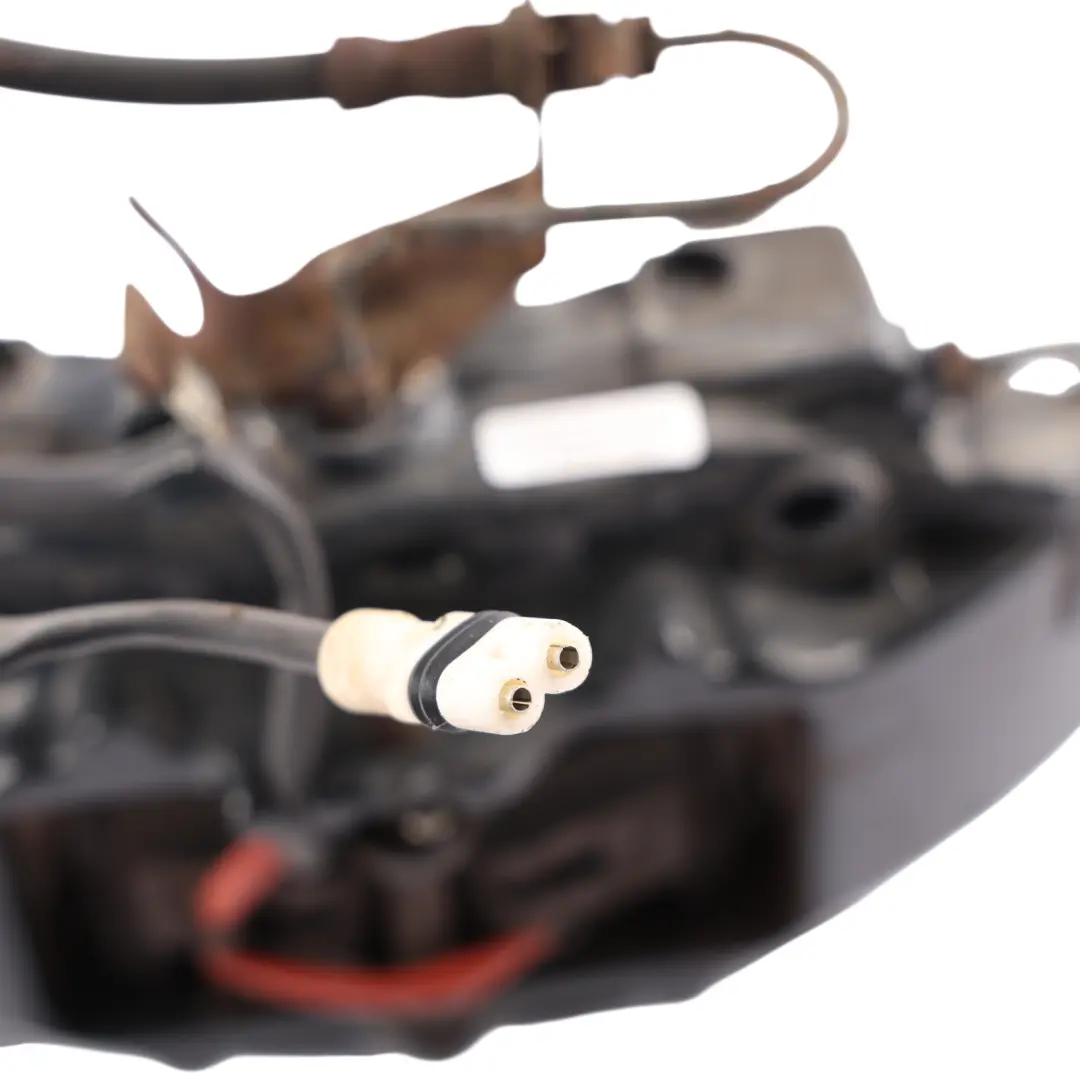 Brake Caliper Unit Black Rear Right O/S Brembo to Porsche Carrera 996 with Part number 99635242203 Porsche Carrera 996 Brake Caliper Unit Black Rear Right O/S Brembo - SKU 99635242203 - Part number 99635242203