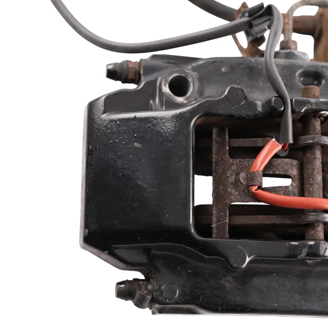 Porsche Carrera 996 Brake Caliper Unit Black Rear Right O/S Brembo - SKU 99635242203 - Part number 99635242203