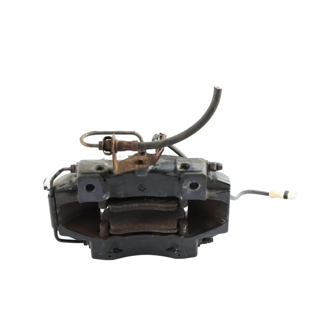 Brake Caliper Unit Black Rear Right O/S Brembo to Porsche Carrera 996 with Part number 99635242203 Porsche Carrera 996 Brake Caliper Unit Black Rear Right O/S Brembo - SKU 99635242203 - Part number 99635242203