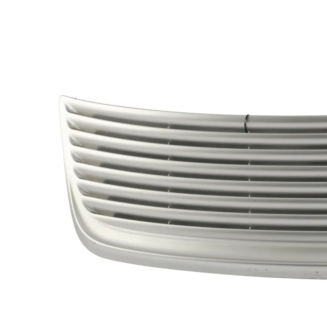 Spoiler Lid Arctic Silver Metallic - 92T 99651224001 to Porsche Carrera 996 Rear with Part number 99651224001-ARS Porsche Carrera 996 Rear Spoiler Lid Arctic Silver Metallic - 92T 99651224001 - SKU 99651224001-ARS-1 - Part number 99651224001-ARS