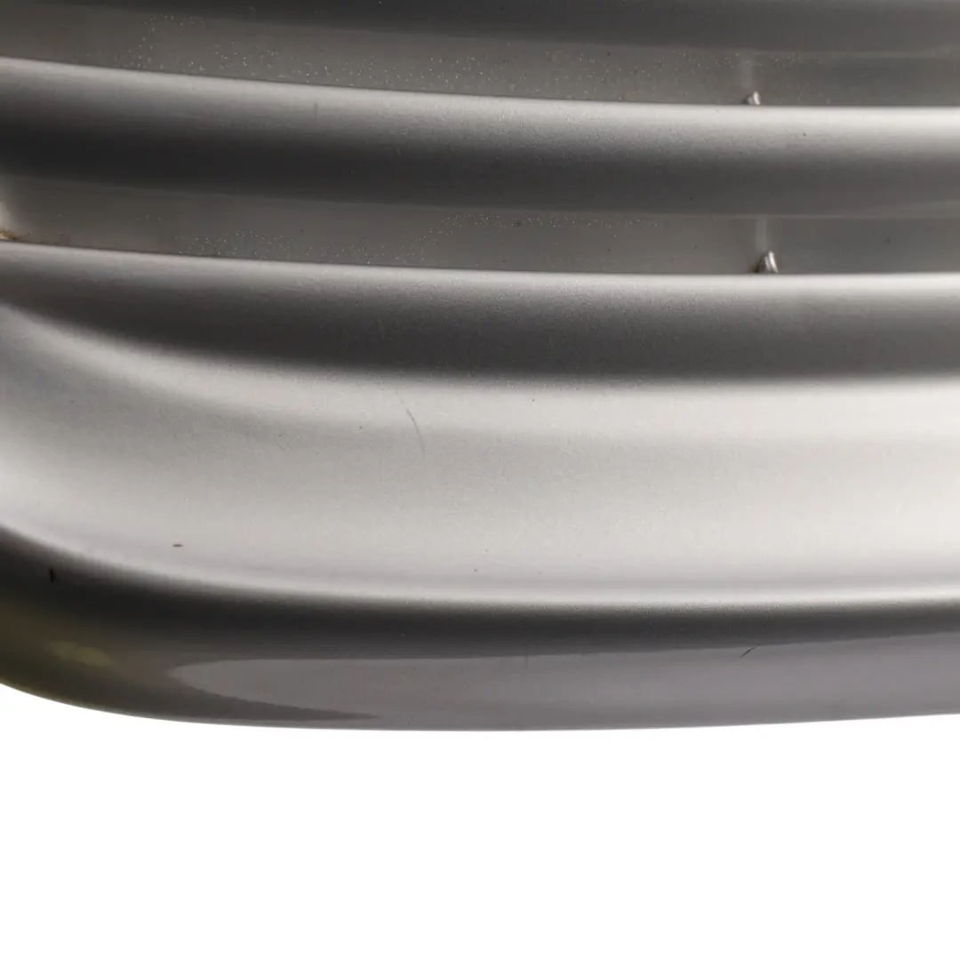 Porsche Carrera 996 Rear Spoiler Lid Arctic Silver Metallic - 92T 99651224001 - SKU 99651224001-ARS-1 - Part number 99651224001-ARS