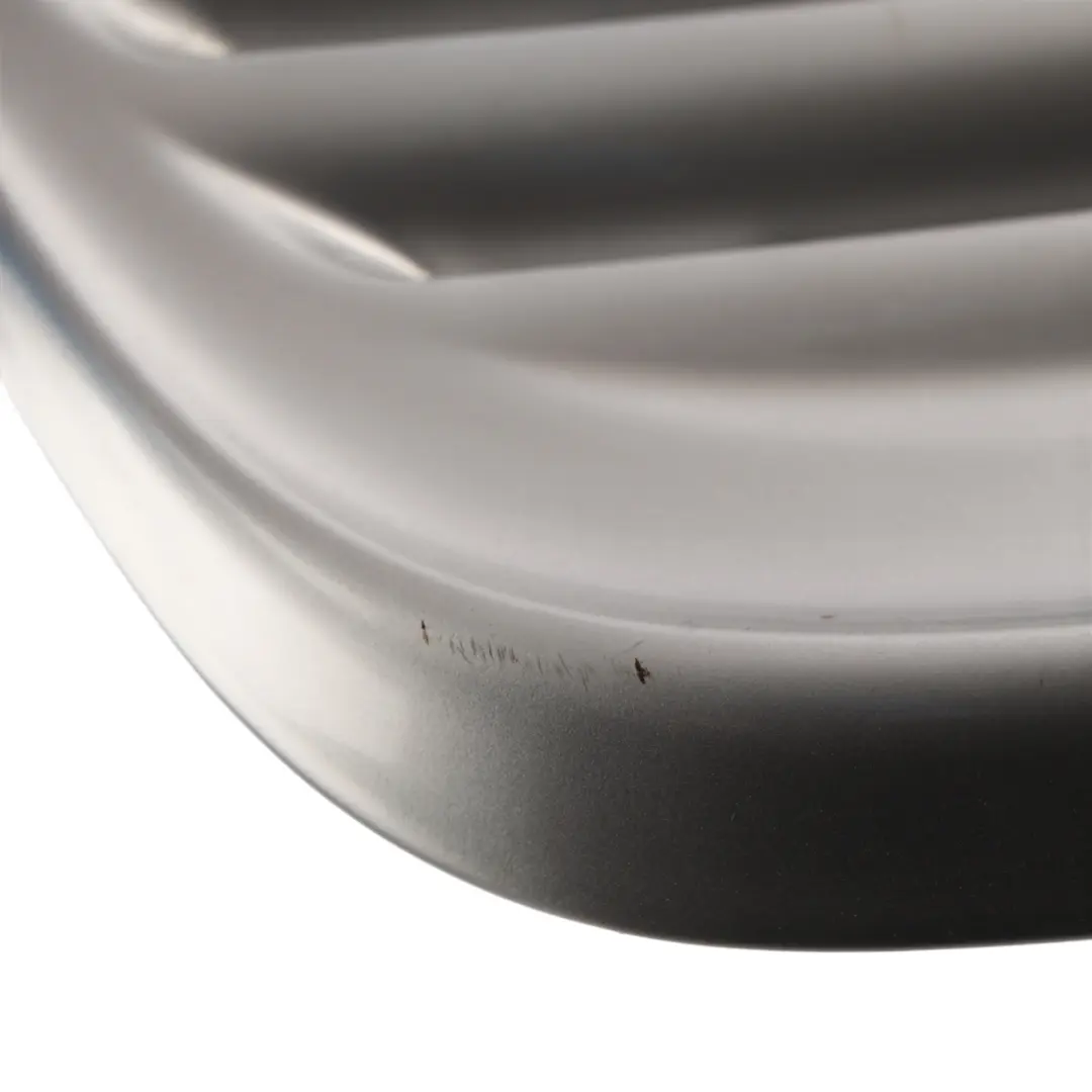 Spoiler Lid Arctic Silver Metallic - 92T 99651224001 to Porsche Carrera 996 Rear with Part number 99651224001-ARS Porsche Carrera 996 Rear Spoiler Lid Arctic Silver Metallic - 92T 99651224001 - SKU 99651224001-ARS-1 - Part number 99651224001-ARS