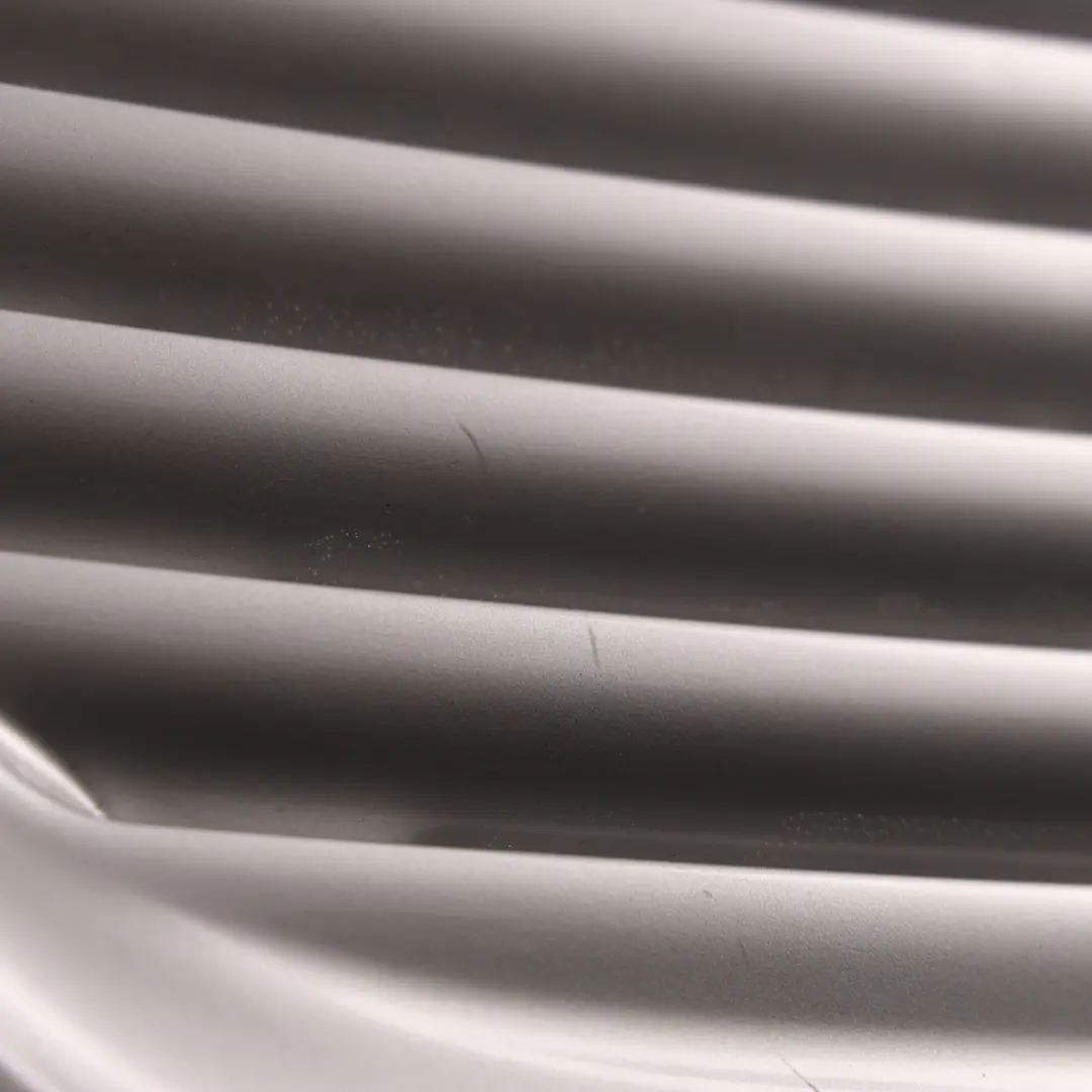 Spoiler Lid Arctic Silver Metallic - 92T 99651224001 to Porsche Carrera 996 Rear with Part number 99651224001-ARS Porsche Carrera 996 Rear Spoiler Lid Arctic Silver Metallic - 92T 99651224001 - SKU 99651224001-ARS-1 - Part number 99651224001-ARS