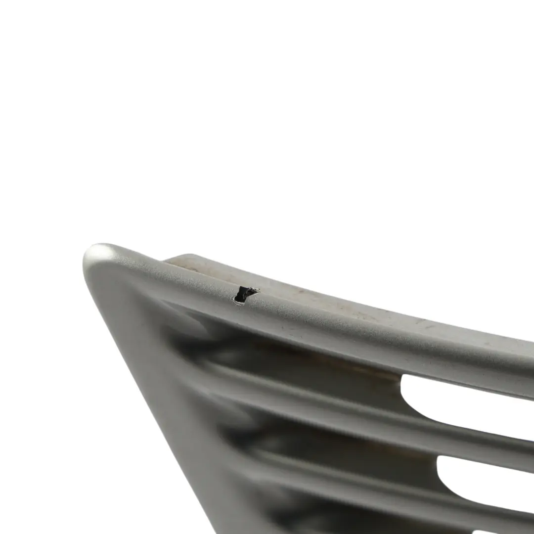 Porsche Carrera 996 Rear Spoiler Lid Arctic Silver Metallic - 92T 99651224001 - SKU 99651224001-ARS-1 - Part number 99651224001-ARS