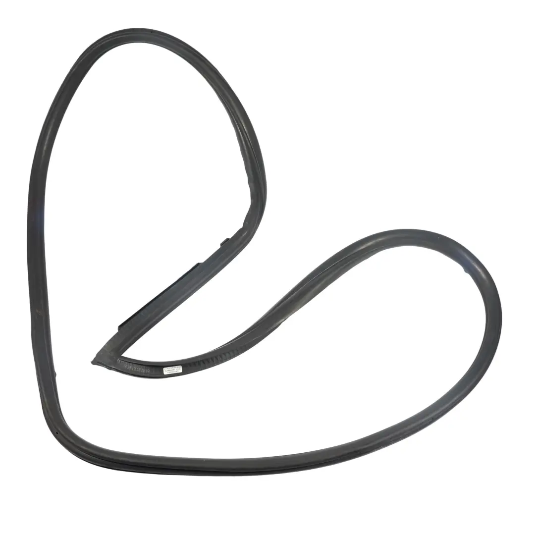 Porsche Carrera 996 Front Door Seal Rubber Gasket Right O/S - SKU 99653707603 - Part number 99653707603