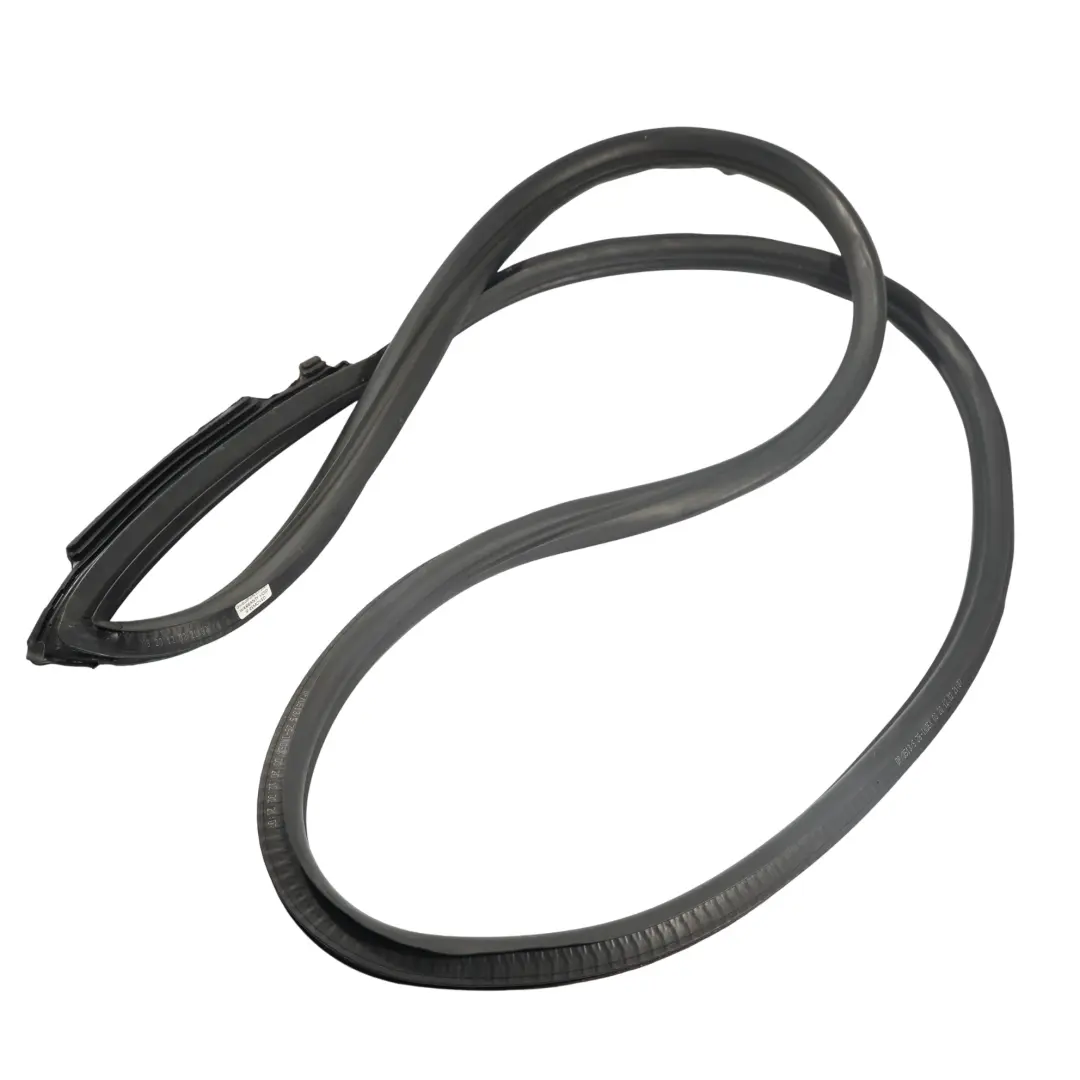 Porsche Carrera 996 Joint Caoutchouc Porte Avant Droite - SKU 99653707603 - Numéro de pièce 99653707603