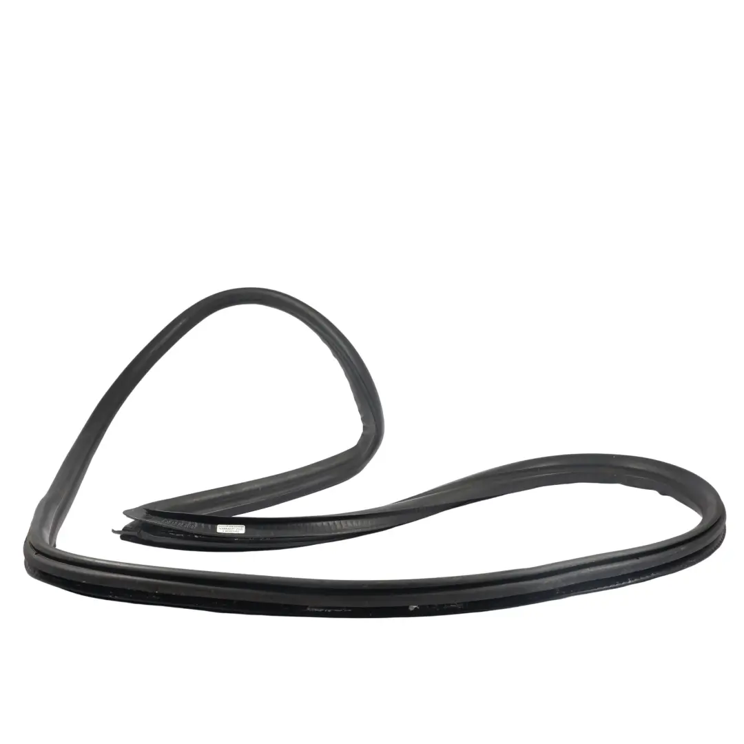 Front Door Seal Rubber Gasket Right O/S to Porsche Carrera 996 with Part number 99653707603 Porsche Carrera 996 Front Door Seal Rubber Gasket Right O/S - SKU 99653707603 - Part number 99653707603