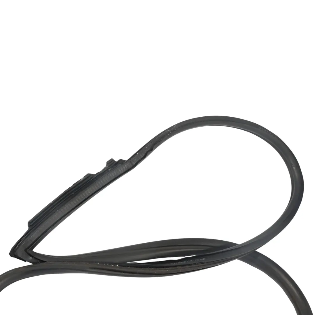 Porsche Carrera 996 Joint Caoutchouc Porte Avant Droite - SKU 99653707603 - Numéro de pièce 99653707603