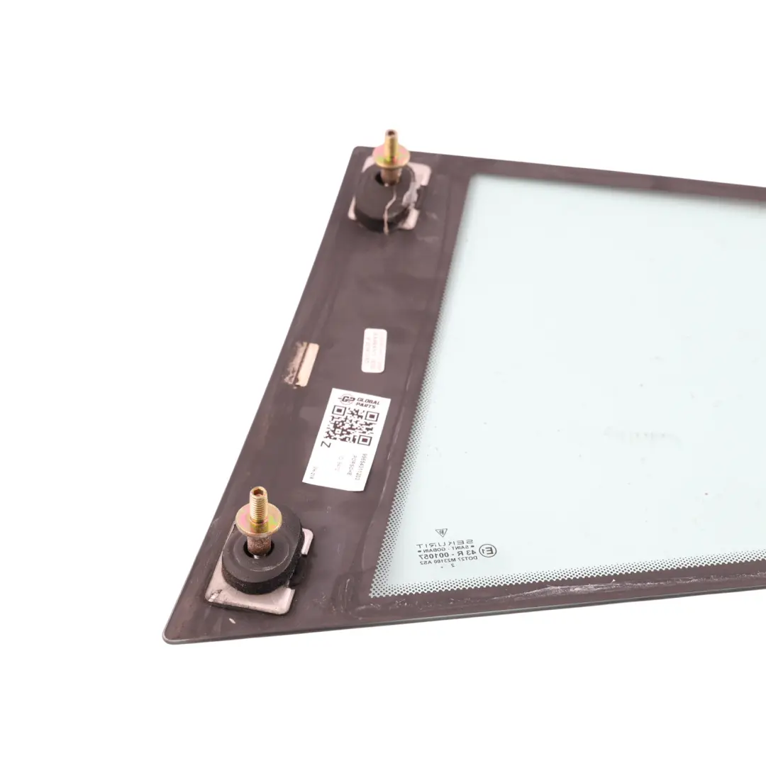 Porsche Carrera 996 Rear Quarter Window Glass Glazing Right O/S AS2 - SKU 99654311203 - Part number 99654311203