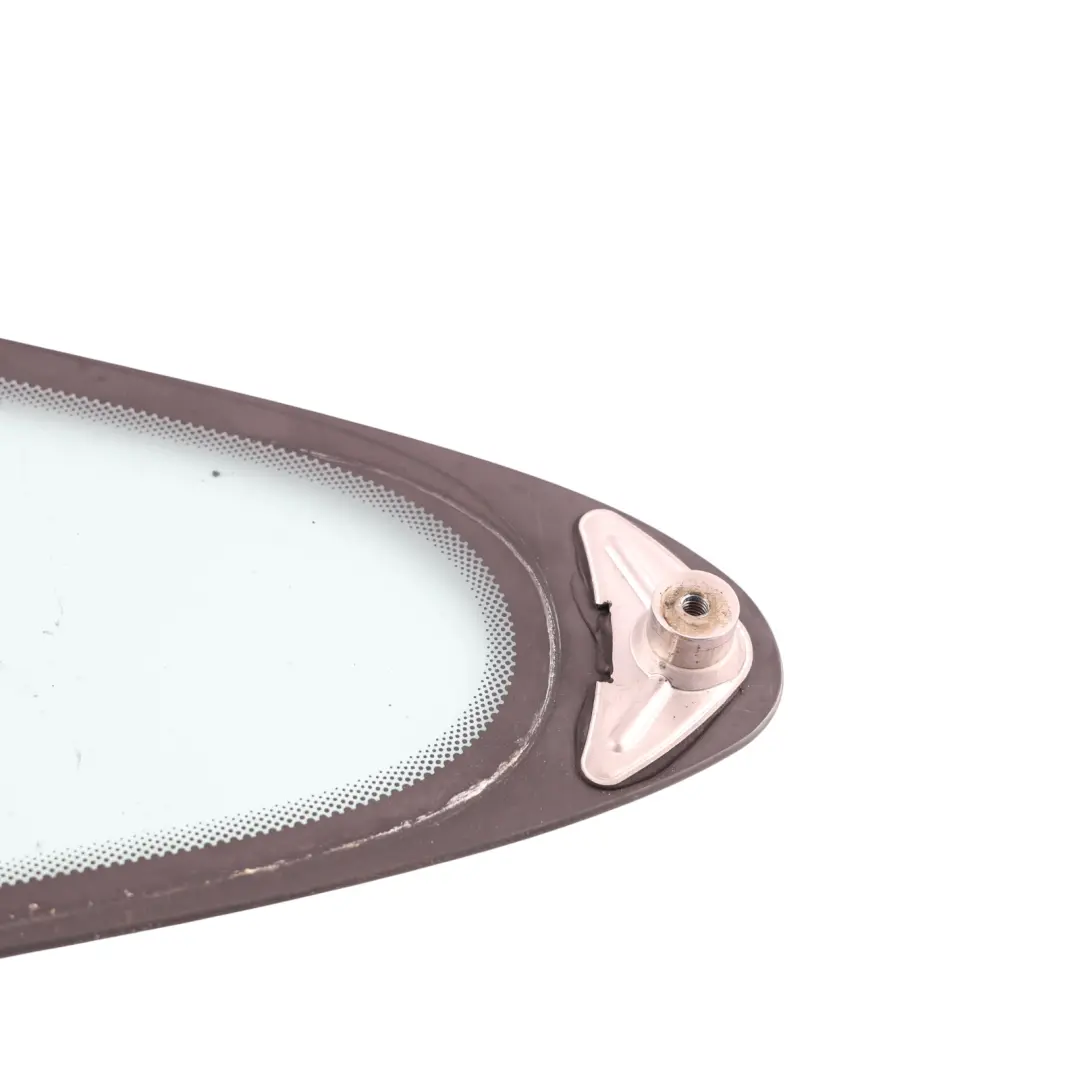 Porsche Carrera 996 Rear Quarter Window Glass Glazing Right O/S AS2 - SKU 99654311203 - Part number 99654311203