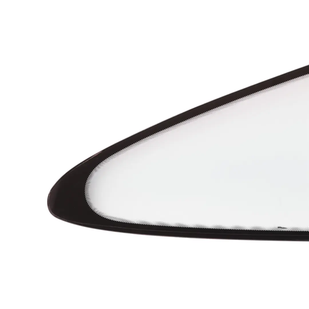 Porsche Carrera 996 Rear Quarter Window Glass Glazing Right O/S AS2 - SKU 99654311203 - Part number 99654311203
