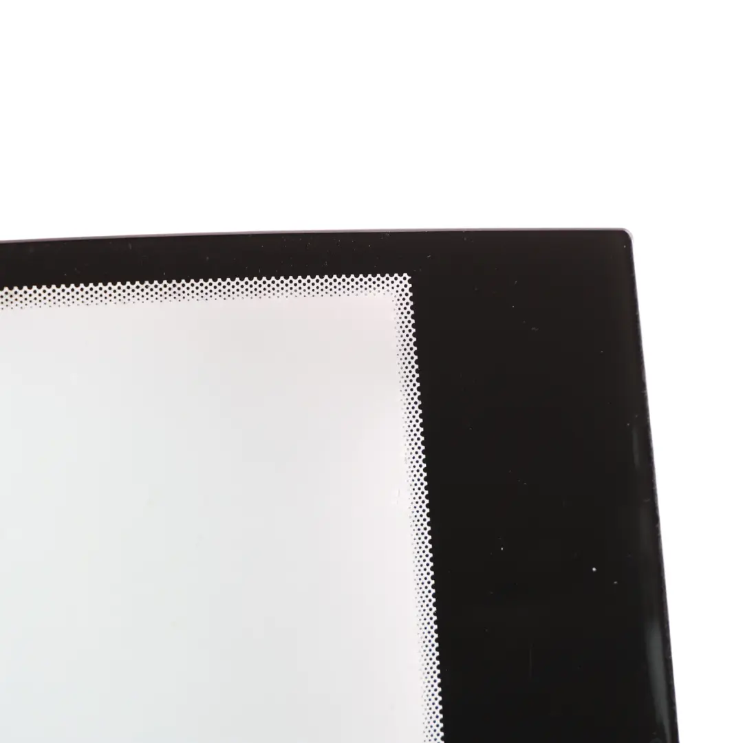 Quarter Window Glass Glazing Right O/S AS2 to Porsche Carrera 996 Rear with Part number 99654311203 Porsche Carrera 996 Rear Quarter Window Glass Glazing Right O/S AS2 - SKU 99654311203 - Part number 99654311203