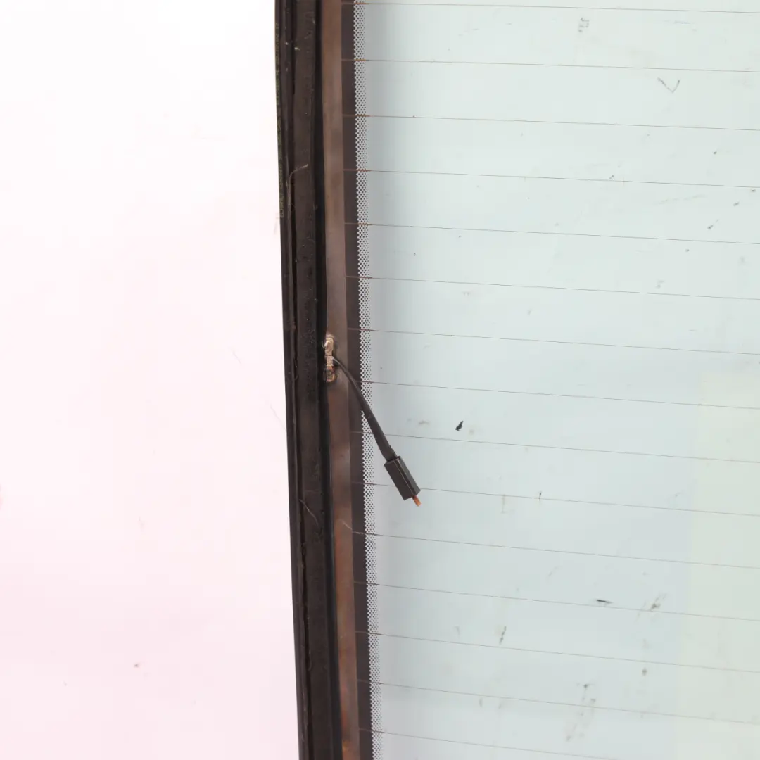 Porsche Carrera 996 Rear Window Boot Lid Glass Glazing Green AS2 95B845051BE - SKU 99654590103 - Part number 99654590103