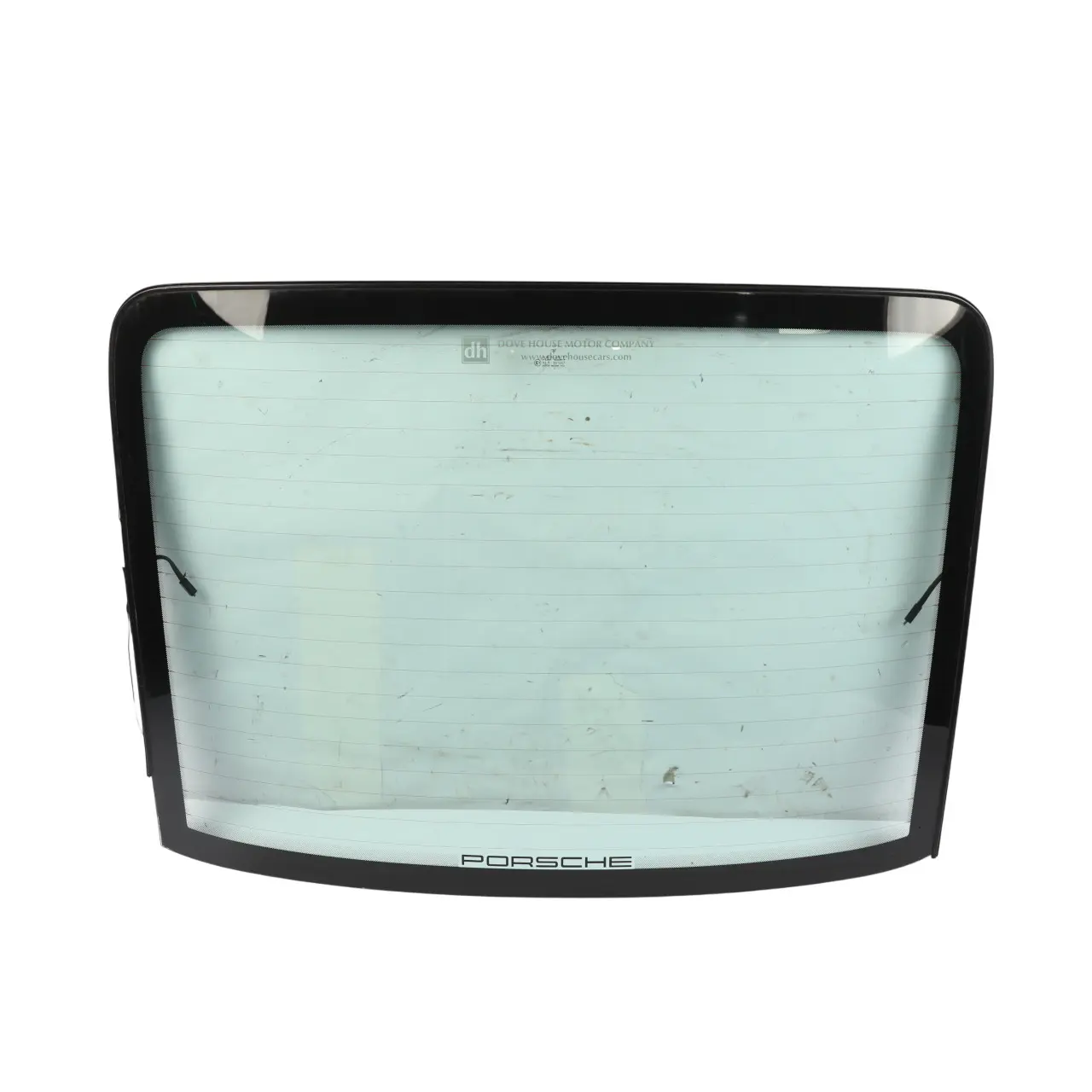 Porsche Carrera 996 Rear Window Boot Lid Glass Glazing Green AS2 95B845051BE