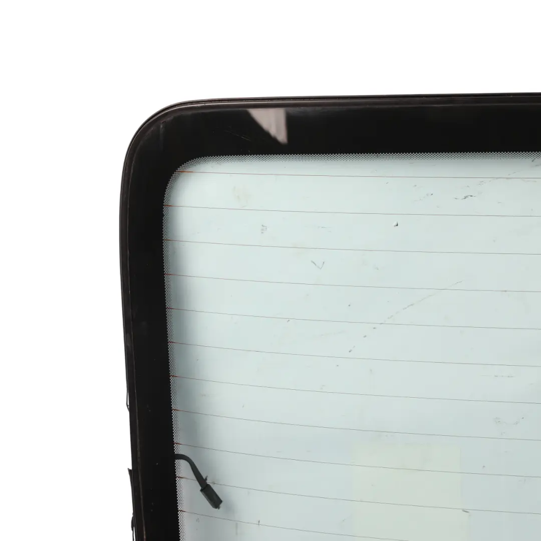 Porsche Carrera 996 Rear Window Boot Lid Glass Glazing Green AS2 95B845051BE - SKU 99654590103 - Part number 99654590103