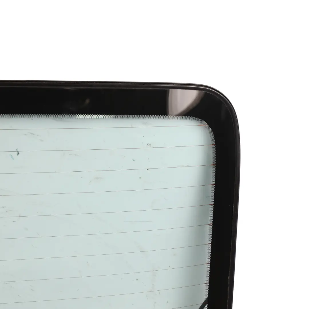 Window Boot Lid Glass Glazing Green AS2 95B845051BE to Porsche Carrera 996 Rear with Part number 99654590103 Porsche Carrera 996 Rear Window Boot Lid Glass Glazing Green AS2 95B845051BE - SKU 99654590103 - Part number 99654590103