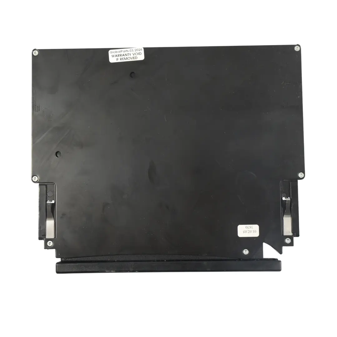 Porsche Carrera 996 Front Centre Console Cup Holder Trim Panel - SKU RHD-99655218400 - Part number 99655218400