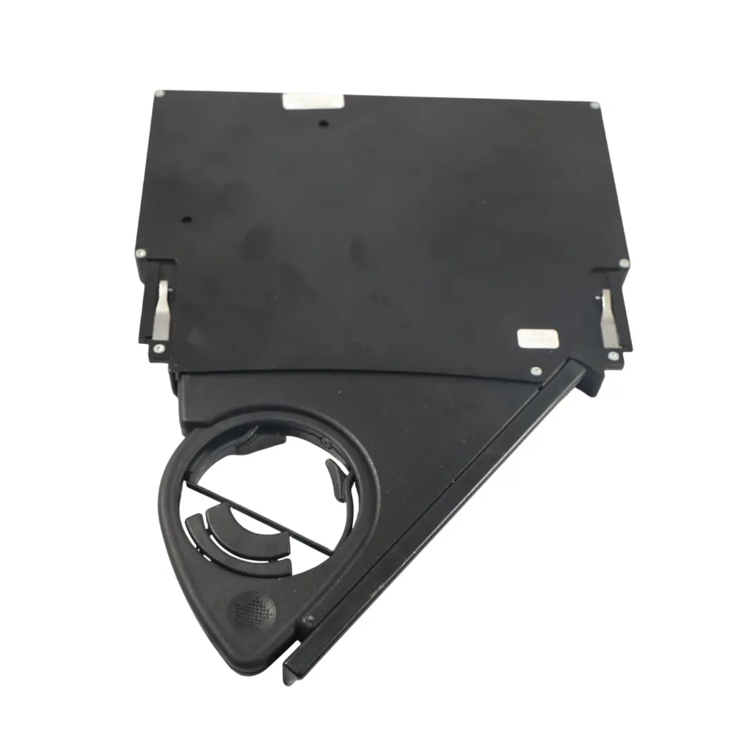 Porsche Carrera 996 Front Centre Console Cup Holder Trim Panel - SKU RHD-99655218400 - Part number 99655218400