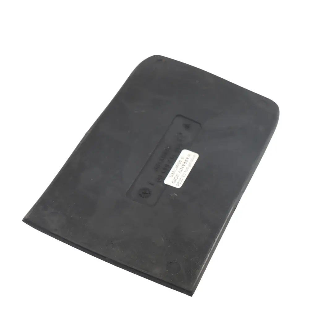 Gumowa Wkładka Schowka Konsoli Środkowej do Porsche Carrera 996 o numerze 99655266500 Porsche Carrera 996 Gumowa Wkładka Schowka Konsoli Środkowej - SKU 99655266500 - Numer Części 99655266500