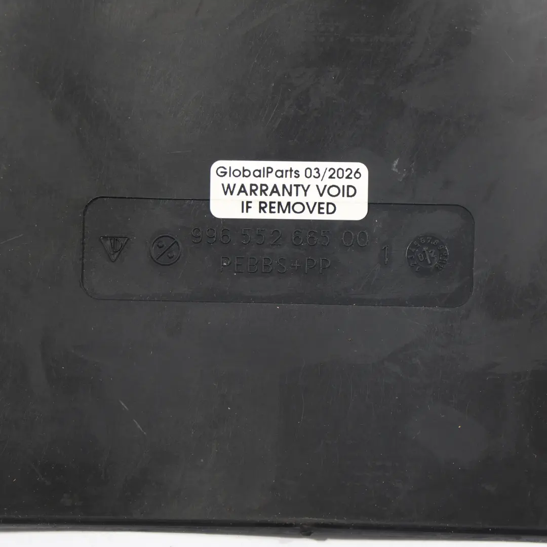 Mittelkonsole Aufbewahrung Einsatz Gummi Matte für Porsche Carrera 996 mit Teilenummer 99655266500 Porsche Carrera 996 Mittelkonsole Aufbewahrung Einsatz Gummi Matte - SKU 99655266500 - Teilenummer 99655266500