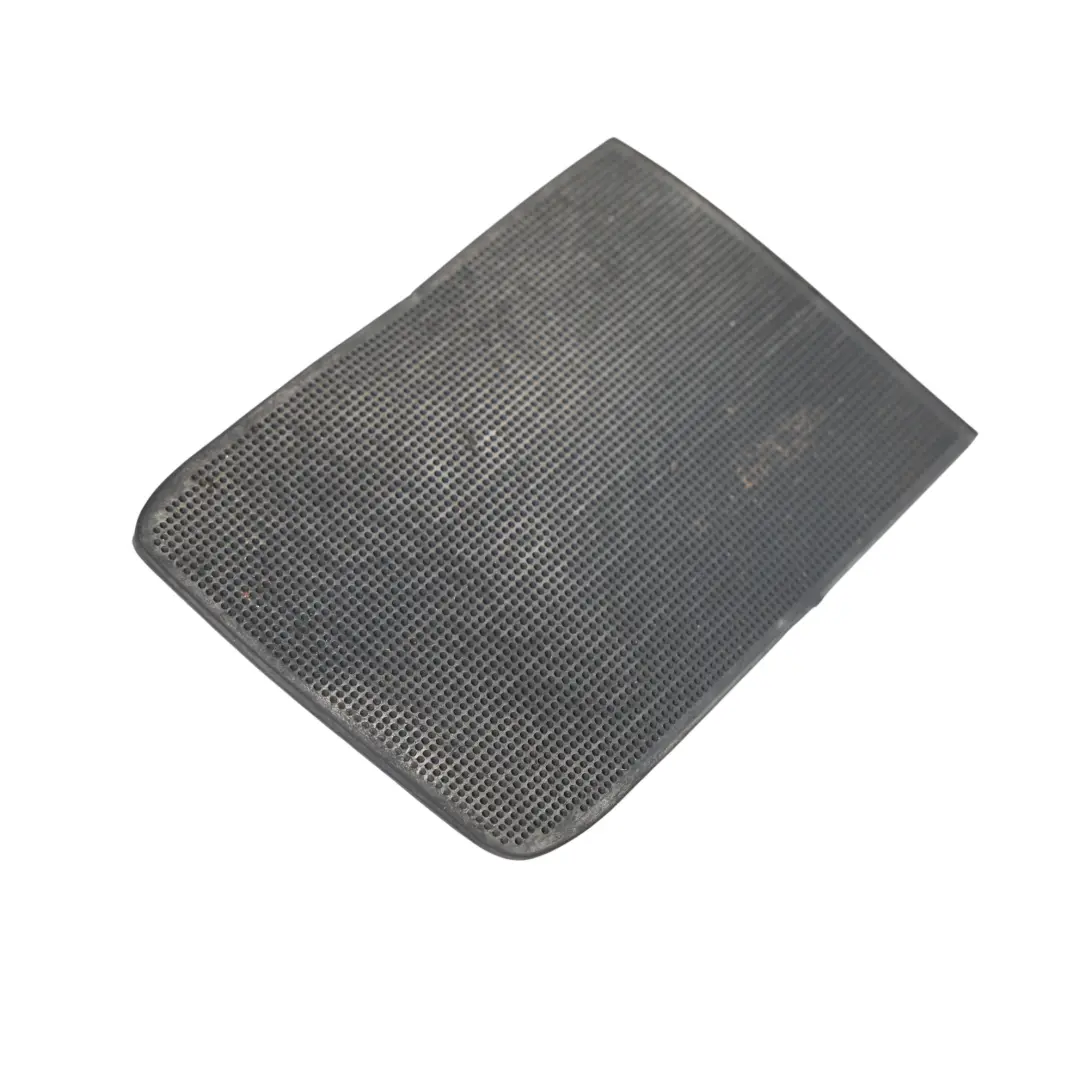 Porsche Carrera 996 Mittelkonsole Aufbewahrung Einsatz Gummi Matte - SKU 99655266500 - Teilenummer 99655266500