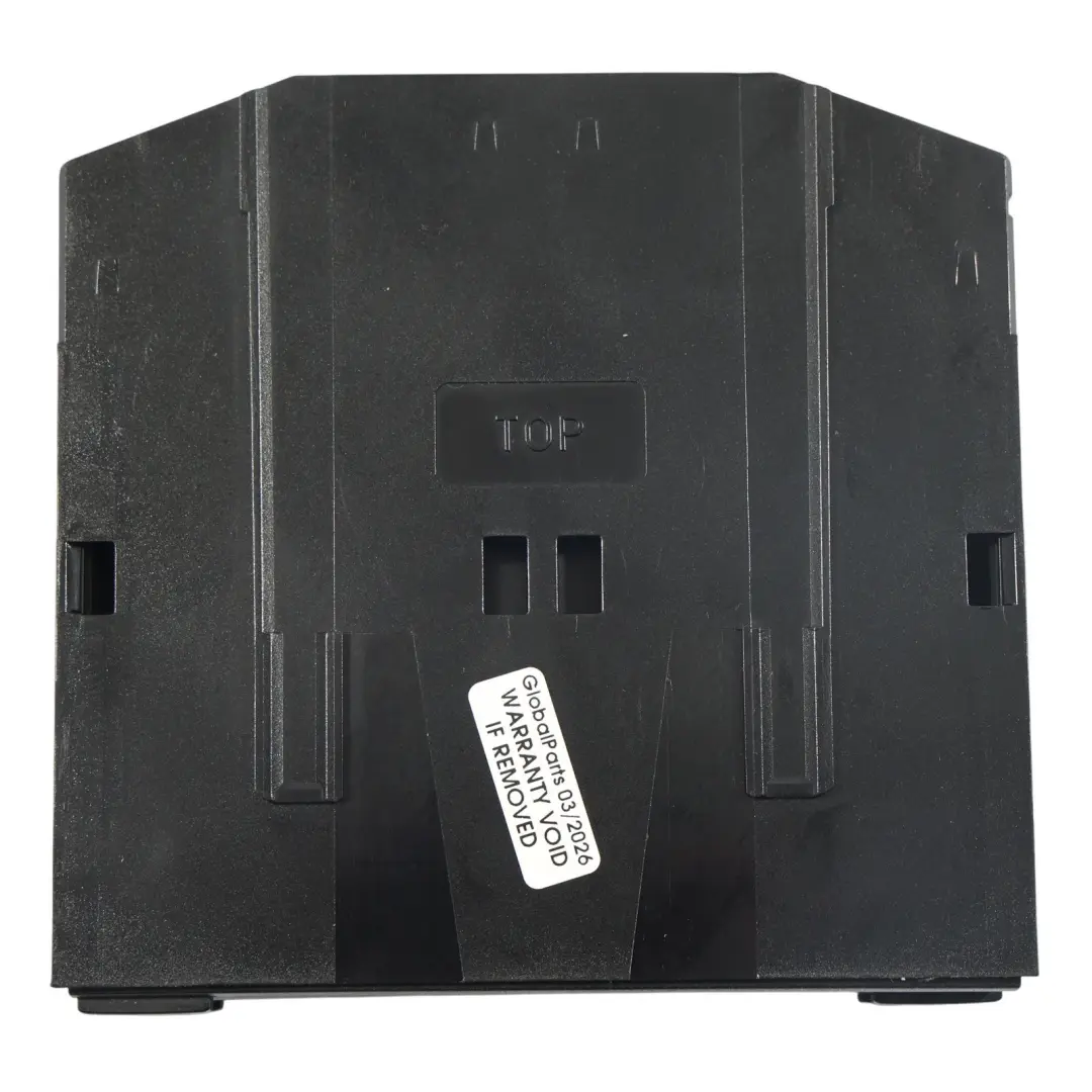 Porsche Carrera 996 Mittelkonsole CD Magazin Aufbewahrung Halter - SKU 99655277300 - Teilenummer 99655277300