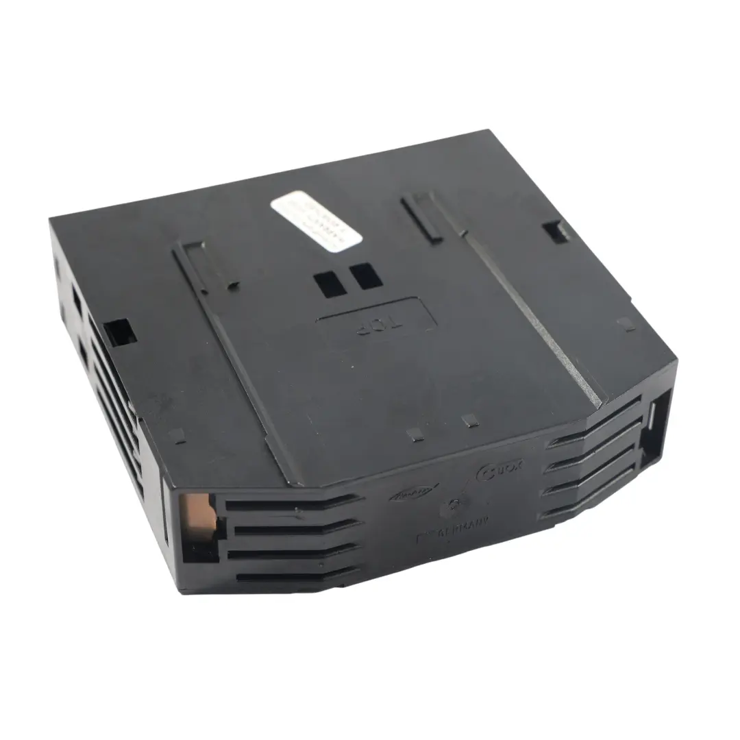 Porsche Carrera 996 Console Centrale Porta CD Magazzino - SKU 99655277300 - Numero di parte 99655277300