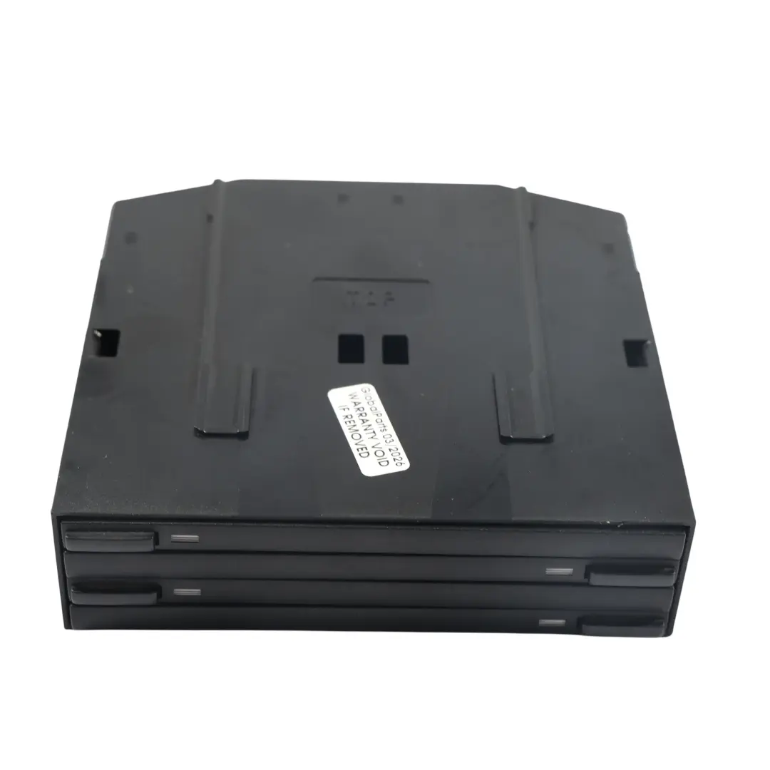 Zmieniarka CD Konsoli Środkowej do Porsche Carrera 996 o numerze 99655277300 Porsche Carrera 996 Zmieniarka CD Konsoli Środkowej - SKU 99655277300 - Numer Części 99655277300