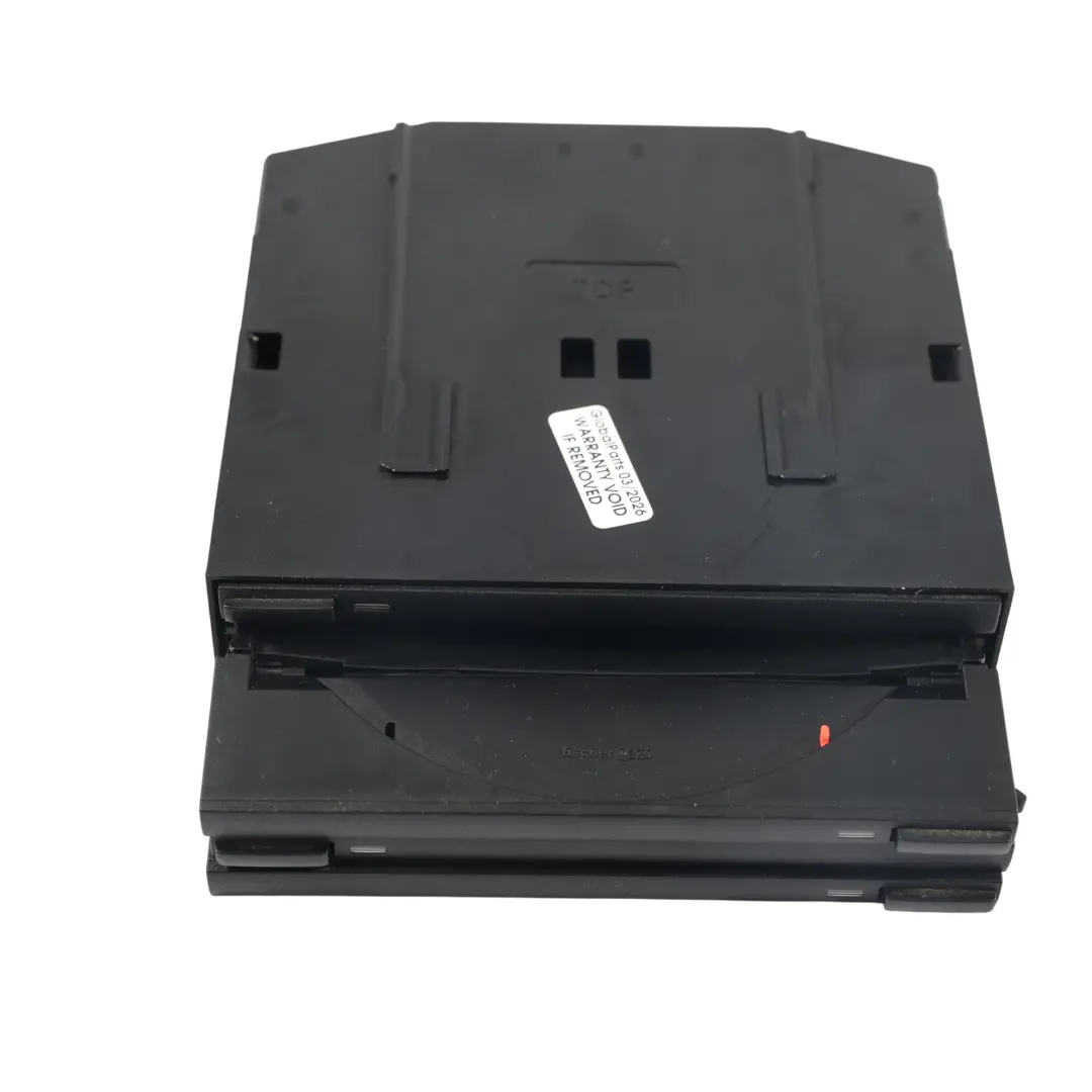 Porsche Carrera 996 Console Centrale Rangement CD Magazine - SKU 99655277300 - Numéro de pièce 99655277300