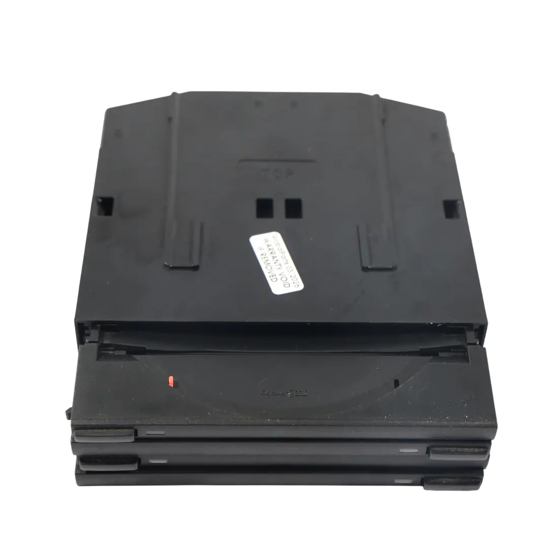 Porsche Carrera 996 Centre Console CD Magazine Storage Unit Holder - SKU 99655277300 - Part number 99655277300