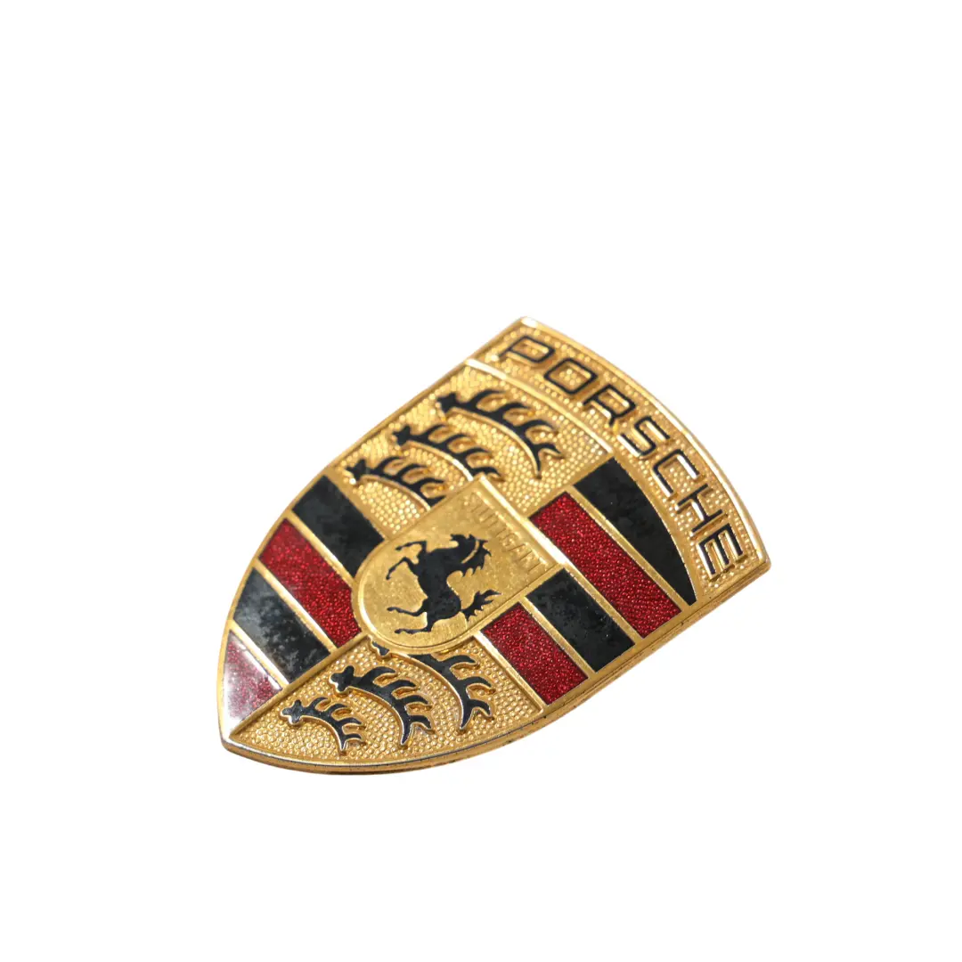 Porsche Cayman 987C Emblemat Na Maskę Z Logo Z Przodu - SKU 99655921101-2 - Numer Części 99655921101