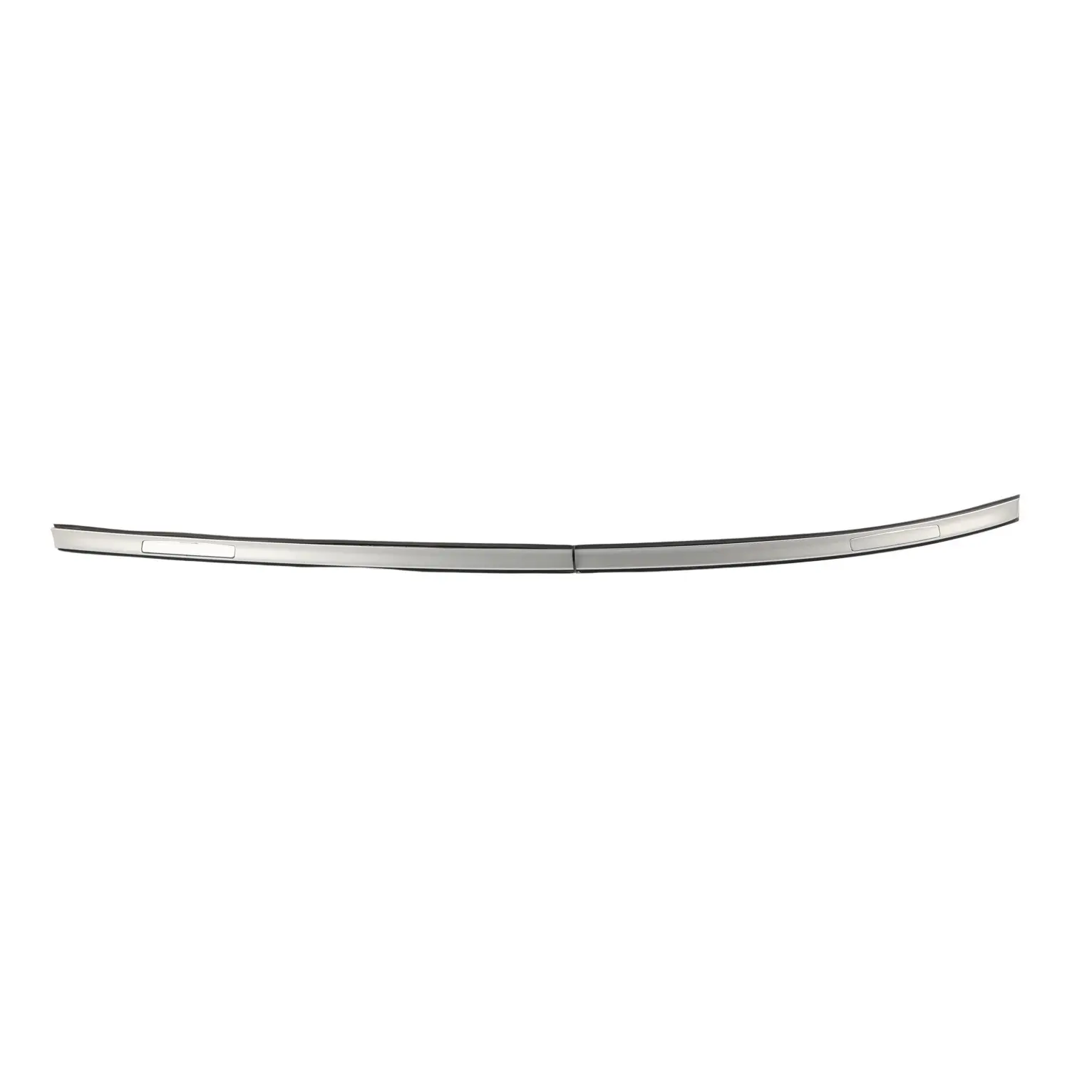 Porsche Carrera 996 Dachkanal Dachkante Leiste Links Silber 92T 99655940100