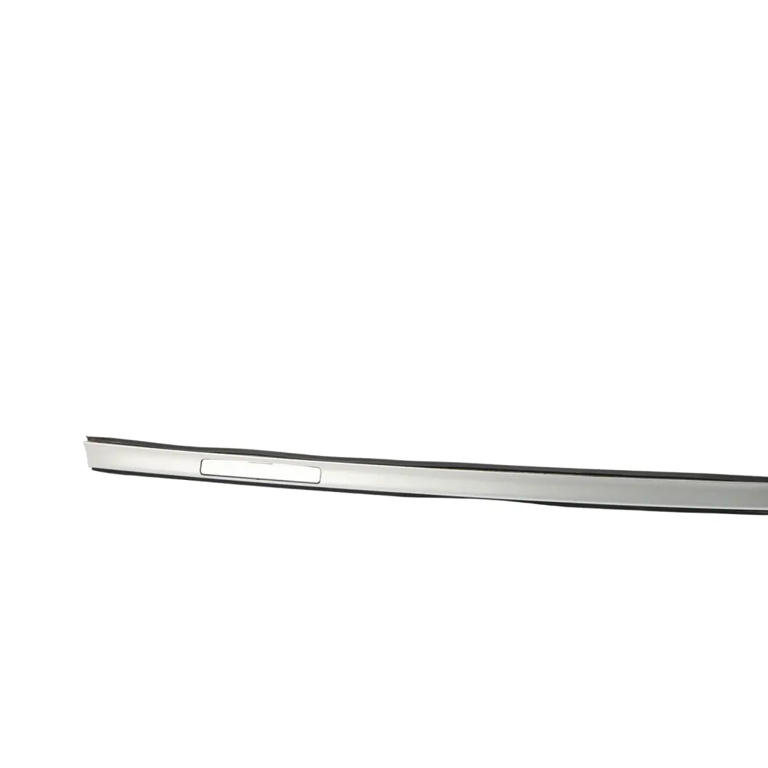 Roof Channel Roof Edge Strip Left N/S Silver 92T to Porsche Carrera 996 with Part number 99655940100 Porsche Carrera 996 Roof Channel Roof Edge Strip Left N/S Silver 92T - SKU 99655940100-ARS - Part number 99655940100