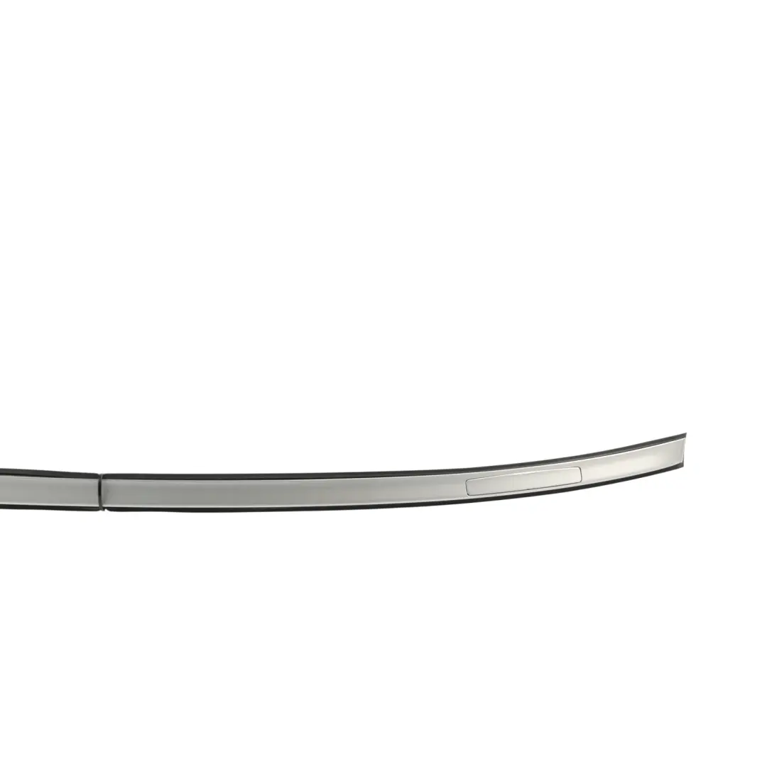 Porsche Carrera 996 Canale Tetto Striscia Bordo Sinistro Argento 92T - SKU 99655940100-ARS - Numero di parte 99655940100