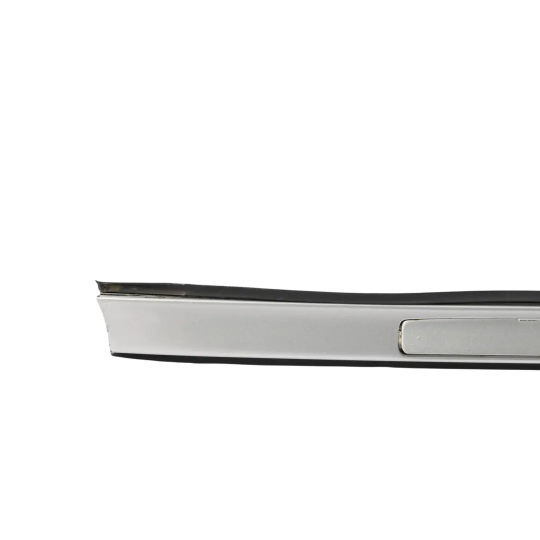 Roof Channel Roof Edge Strip Left N/S Silver 92T to Porsche Carrera 996 with Part number 99655940100 Porsche Carrera 996 Roof Channel Roof Edge Strip Left N/S Silver 92T - SKU 99655940100-ARS - Part number 99655940100