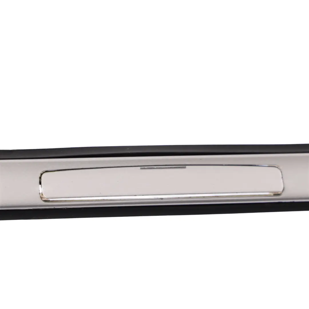 Porsche Carrera 996 Roof Channel Roof Edge Strip Left N/S Silver 92T - SKU 99655940100-ARS - Part number 99655940100