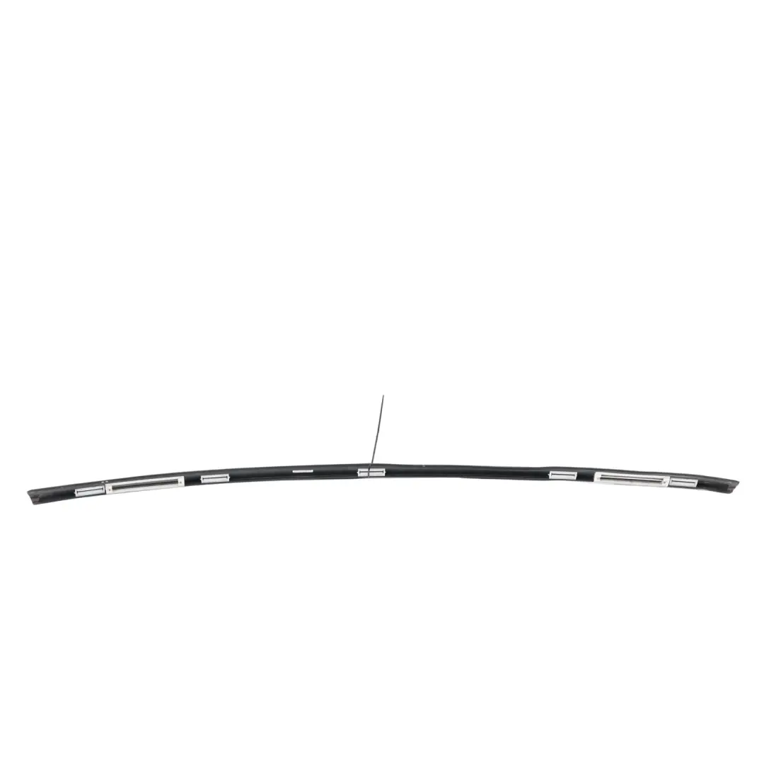 Roof Channel Roof Edge Strip Left N/S Silver 92T to Porsche Carrera 996 with Part number 99655940100 Porsche Carrera 996 Roof Channel Roof Edge Strip Left N/S Silver 92T - SKU 99655940100-ARS - Part number 99655940100