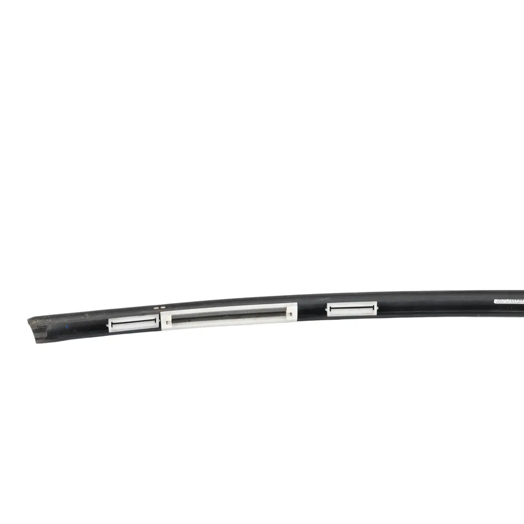Porsche Carrera 996 Roof Channel Roof Edge Strip Left N/S Silver 92T - SKU 99655940100-ARS - Part number 99655940100