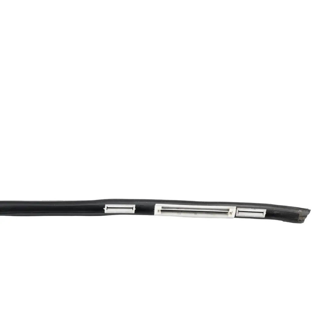 Porsche Carrera 996 Roof Channel Roof Edge Strip Left N/S Silver 92T - SKU 99655940100-ARS - Part number 99655940100