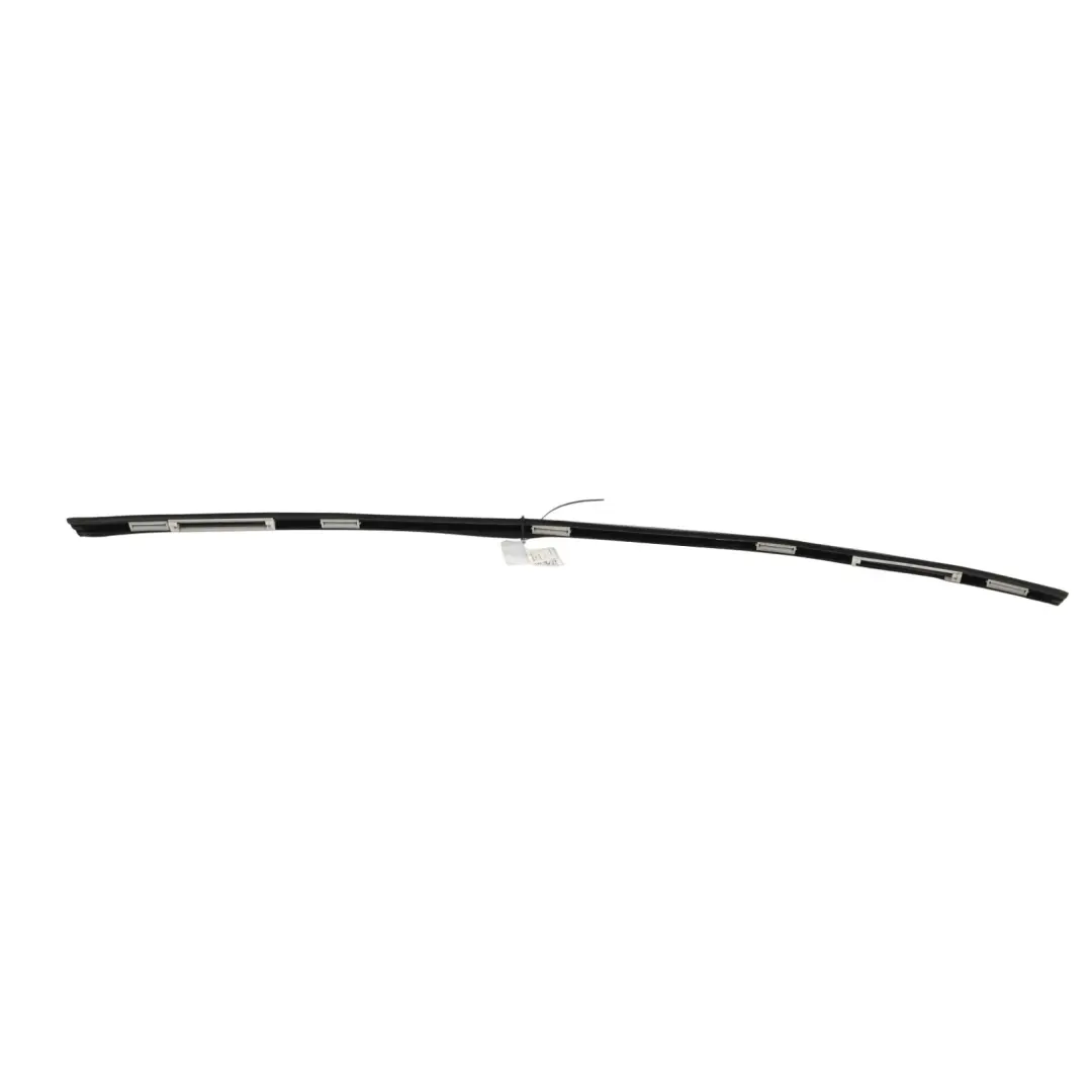 Listwa Krawędziowa Dachu Prawa Srebrna-92T do Porsche Carrera 996 o numerze 99655940200 Porsche Carrera 996 Listwa Krawędziowa Dachu Prawa Srebrna-92T - SKU 99655940200-ARS - Numer Części 99655940200